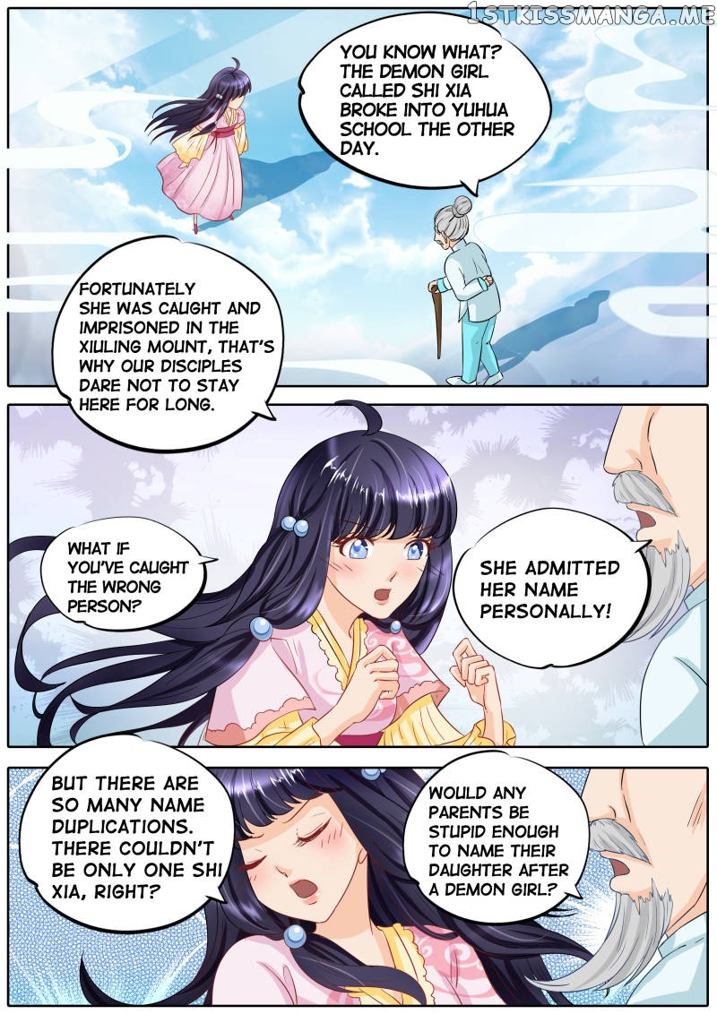 Mr. Flirting, My Doting Brothers chapter 25 - page 9