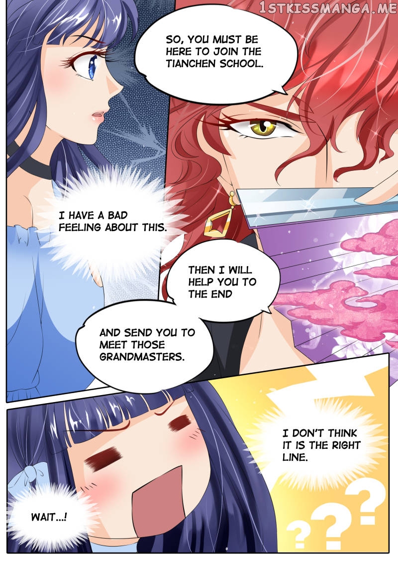 Mr. Flirting, My Doting Brothers chapter 9 - page 2