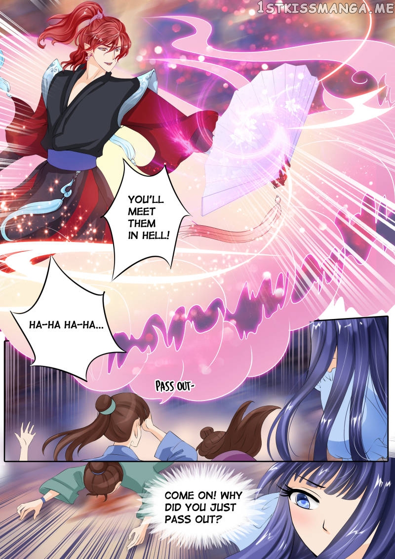 Mr. Flirting, My Doting Brothers chapter 9 - page 3