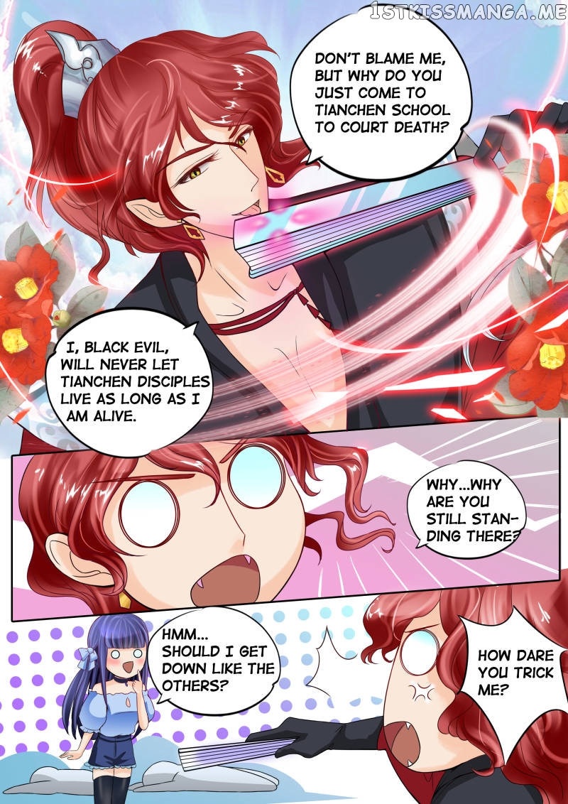 Mr. Flirting, My Doting Brothers chapter 9 - page 4