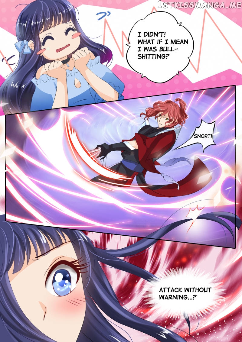 Mr. Flirting, My Doting Brothers chapter 9 - page 5