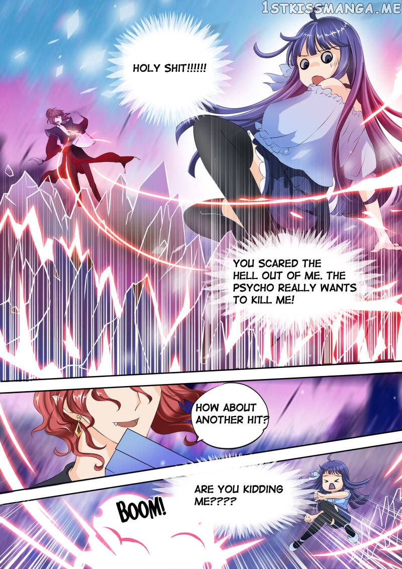 Mr. Flirting, My Doting Brothers chapter 9 - page 6