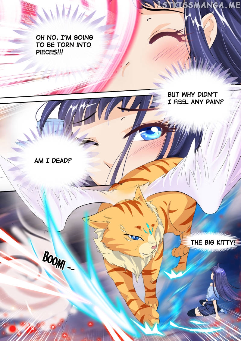 Mr. Flirting, My Doting Brothers chapter 9 - page 7