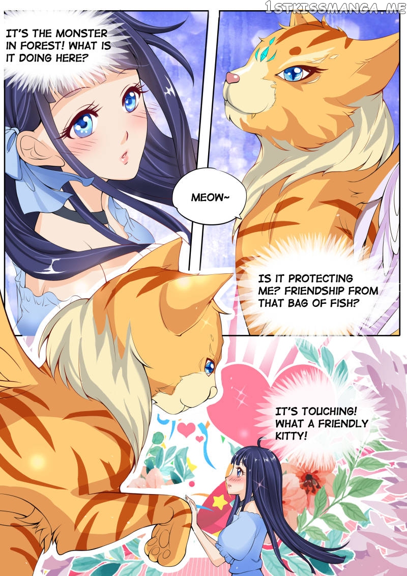 Mr. Flirting, My Doting Brothers chapter 9 - page 8
