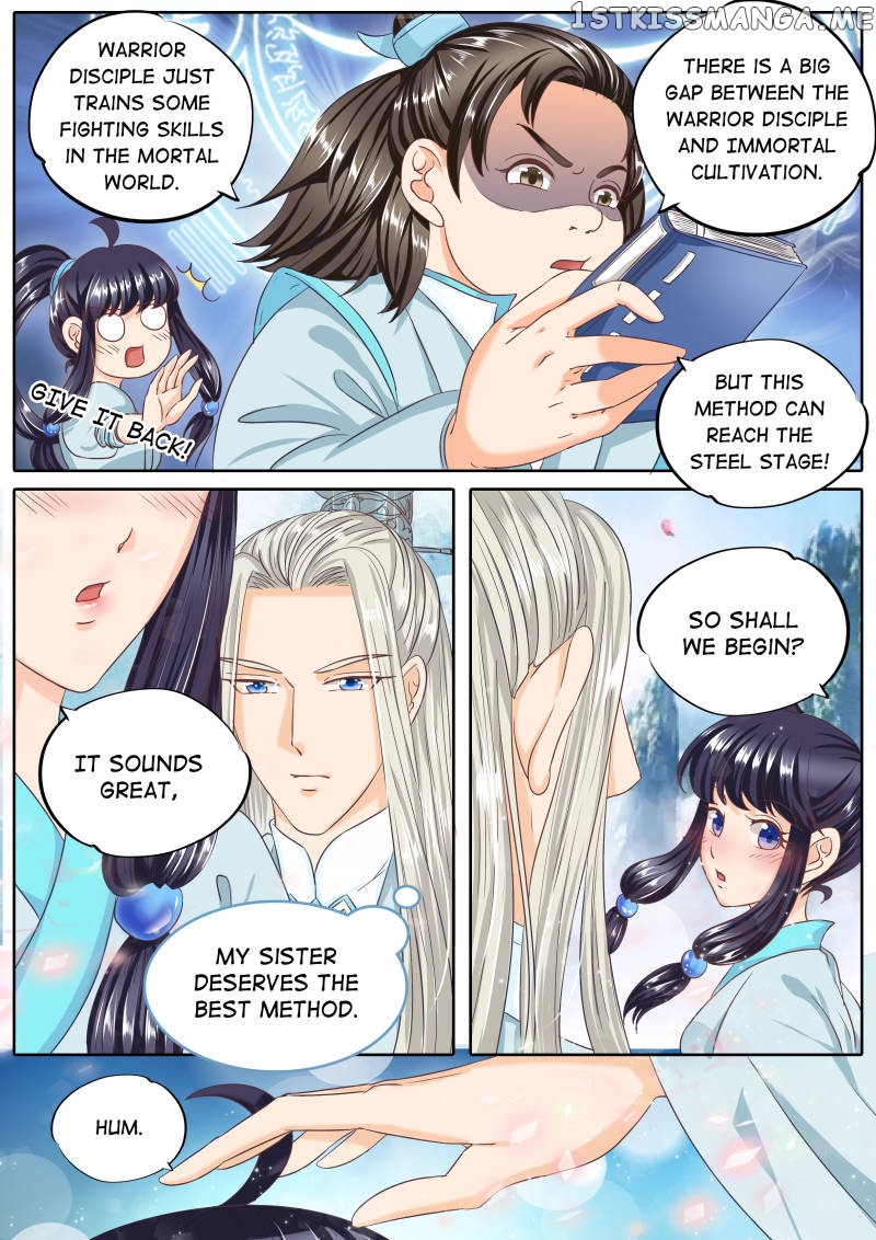 Mr. Flirting, My Doting Brothers chapter 41 - page 3