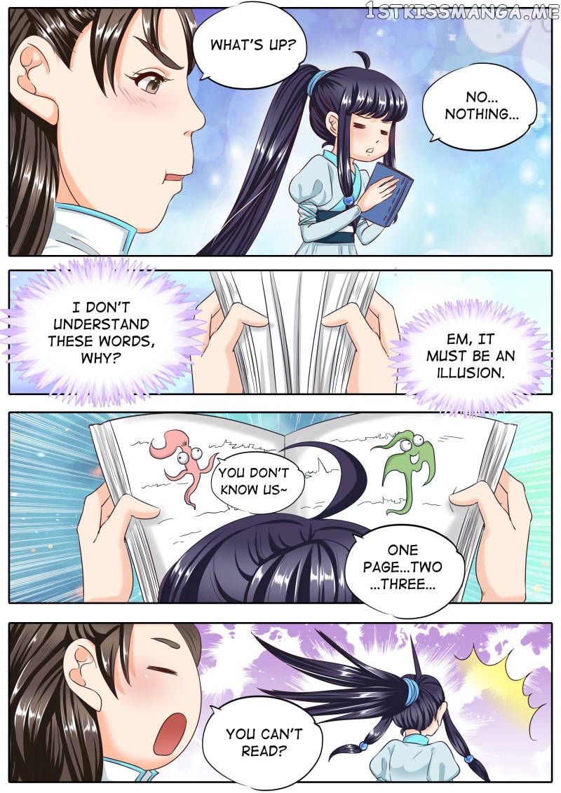 Mr. Flirting, My Doting Brothers chapter 41 - page 5