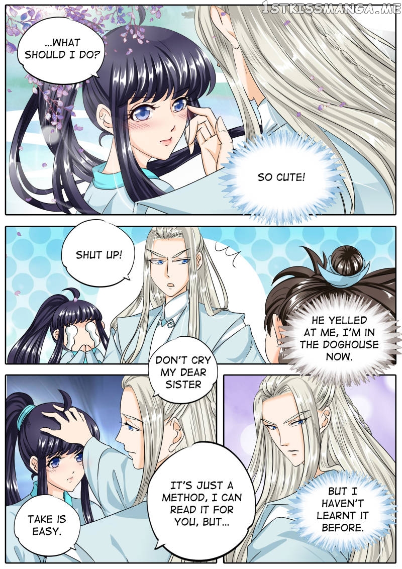 Mr. Flirting, My Doting Brothers chapter 41 - page 8