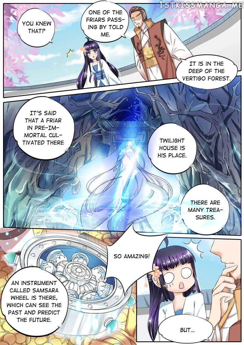 Mr. Flirting, My Doting Brothers chapter 66 - page 4