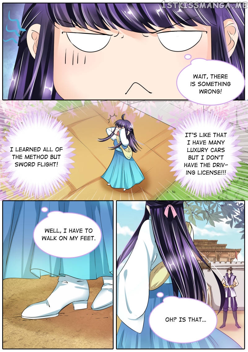 Mr. Flirting, My Doting Brothers chapter 66 - page 8