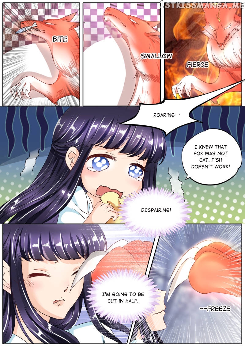 Mr. Flirting, My Doting Brothers chapter 70 - page 1