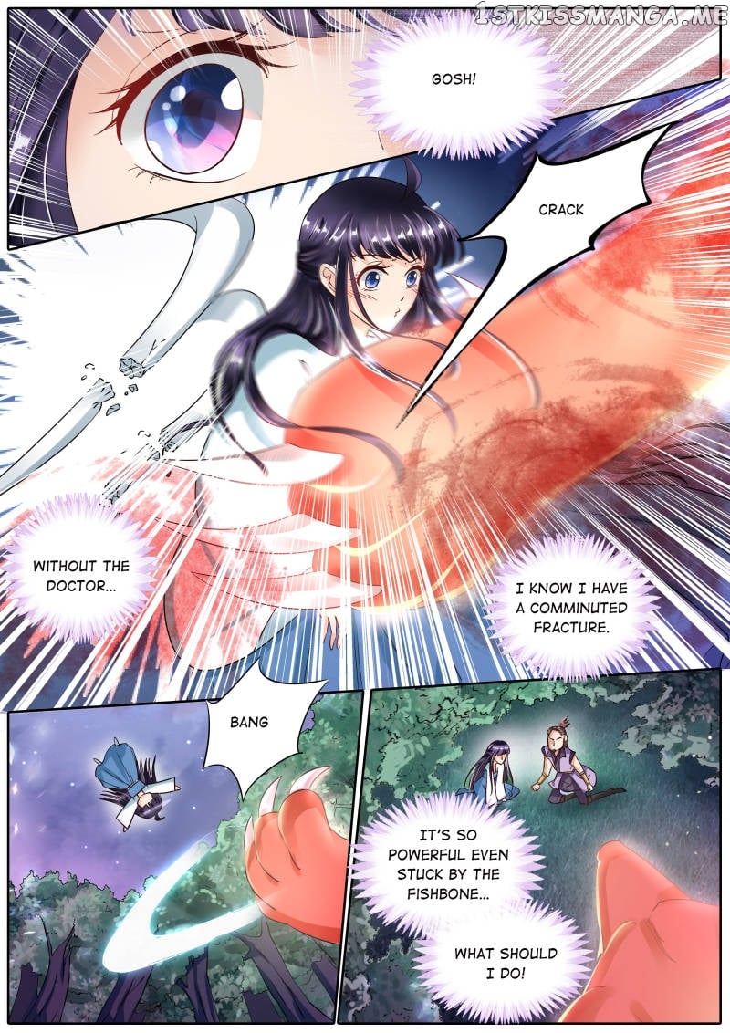Mr. Flirting, My Doting Brothers chapter 70 - page 3