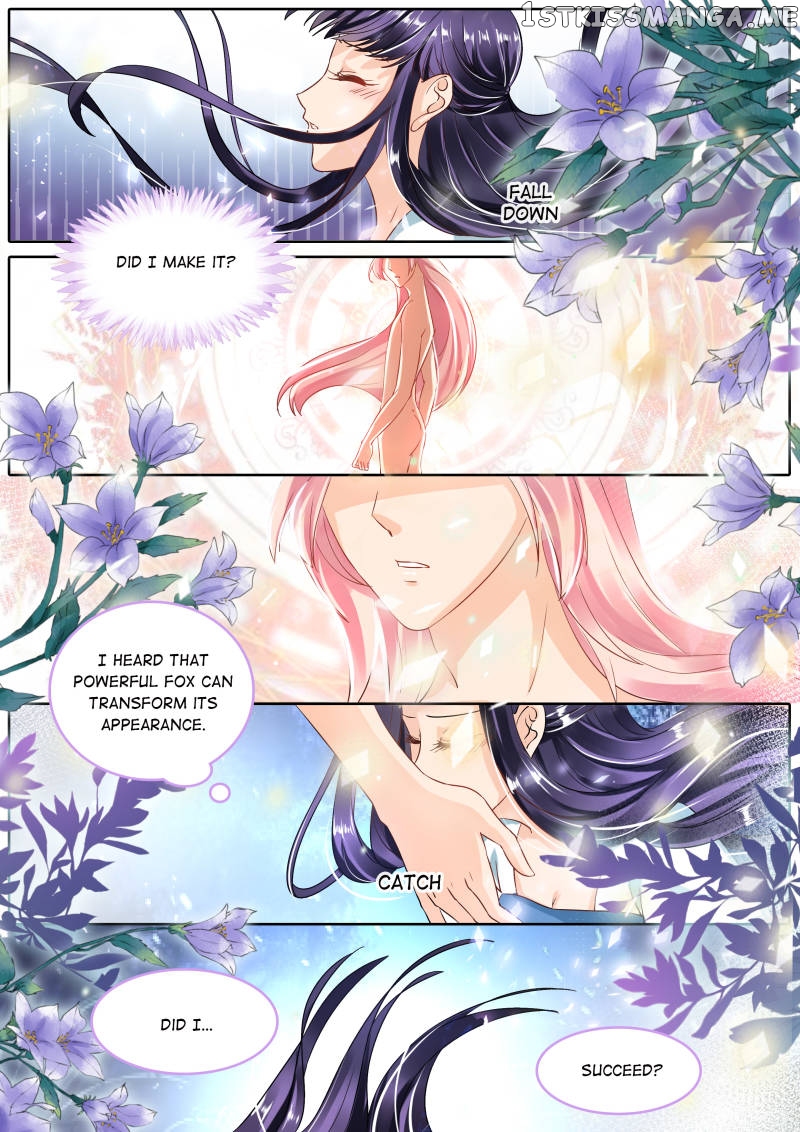 Mr. Flirting, My Doting Brothers chapter 70 - page 8