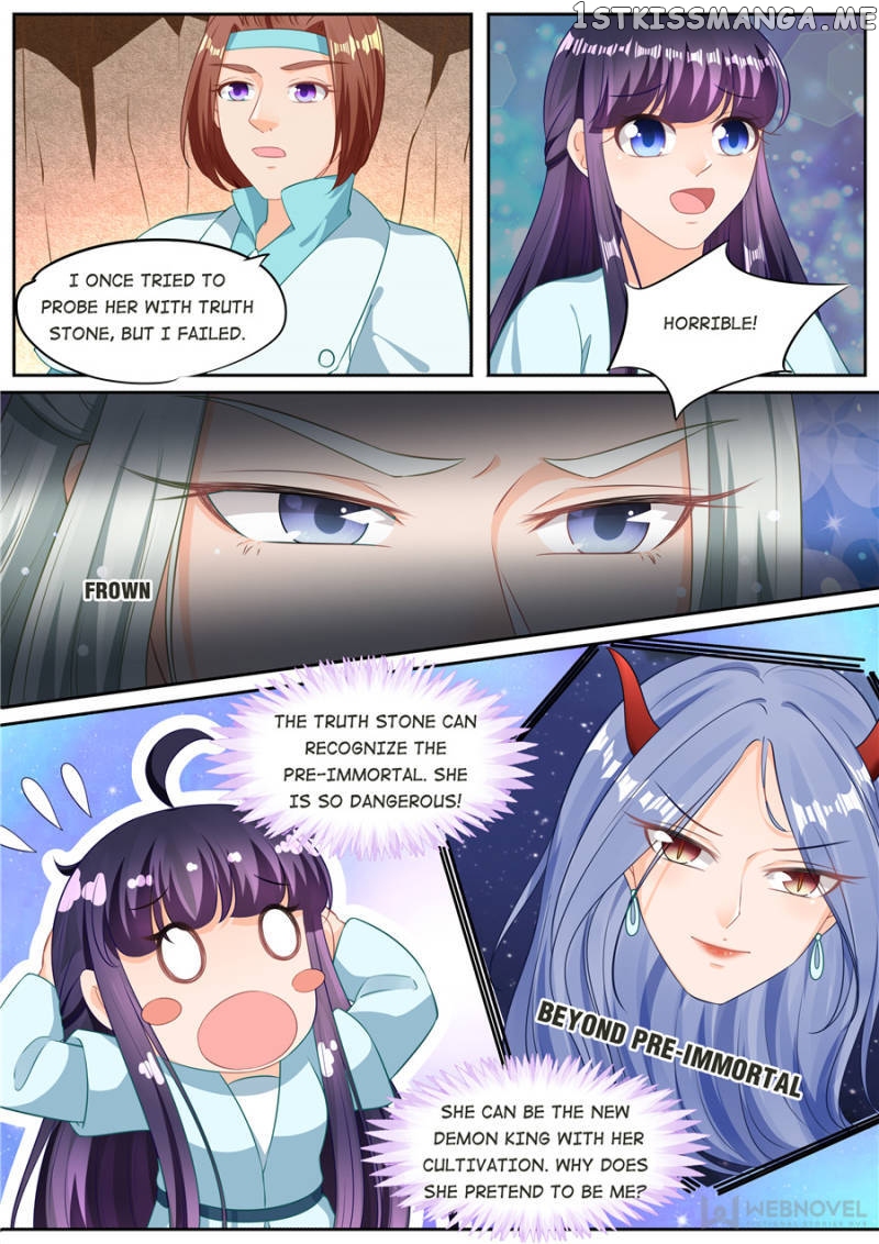 Mr. Flirting, My Doting Brothers chapter 201 - page 5