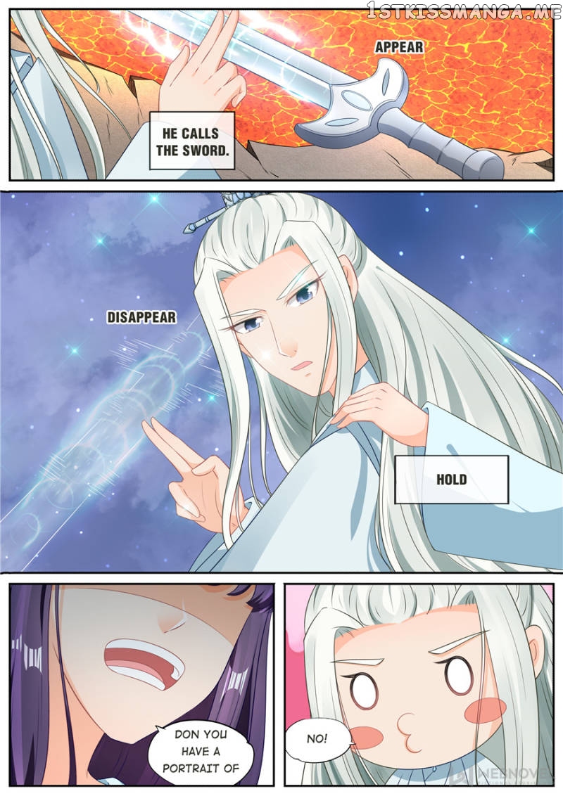 Mr. Flirting, My Doting Brothers chapter 201 - page 9