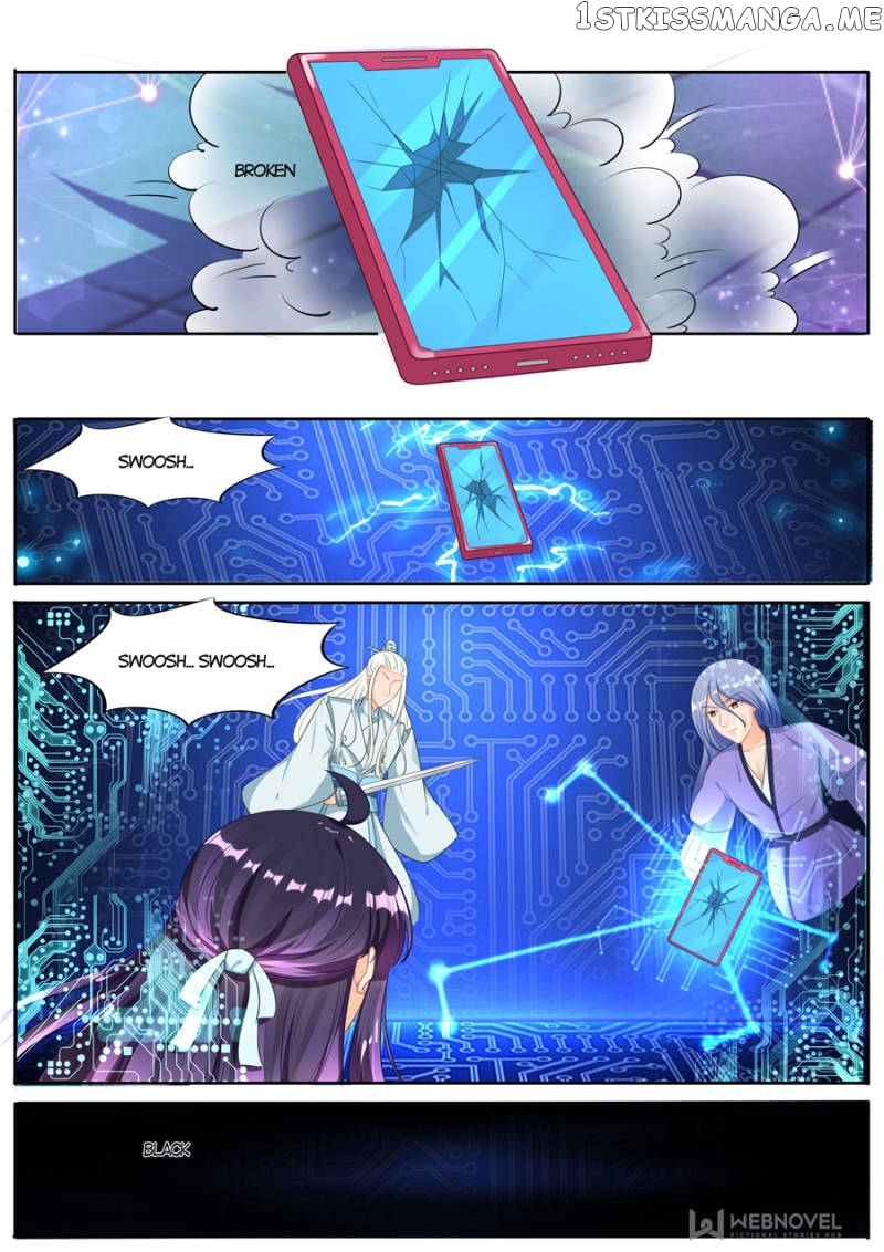 Mr. Flirting, My Doting Brothers chapter 216 - page 8