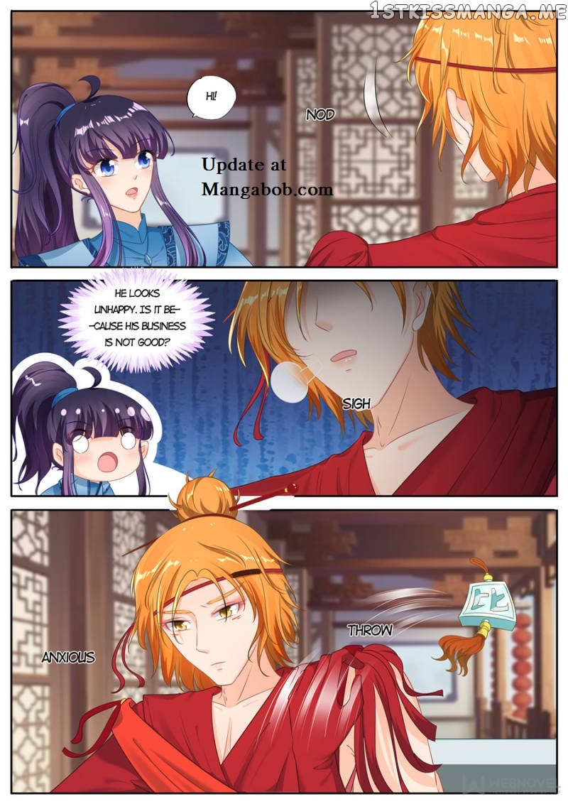 Mr. Flirting, My Doting Brothers chapter 227 - page 4