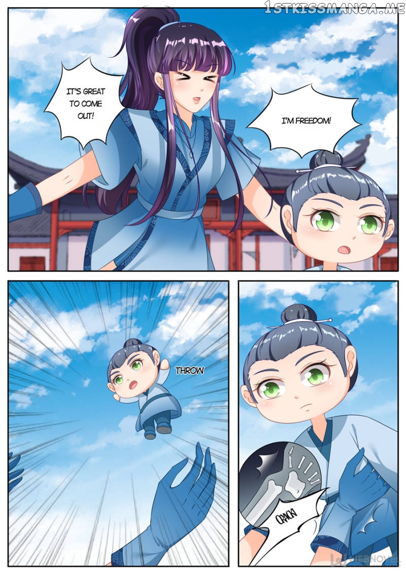 Mr. Flirting, My Doting Brothers chapter 227 - page 8