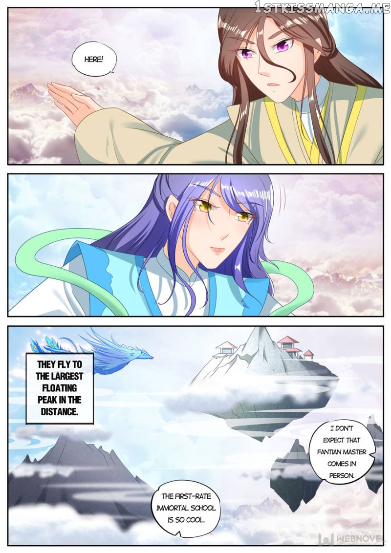Mr. Flirting, My Doting Brothers chapter 229 - page 7