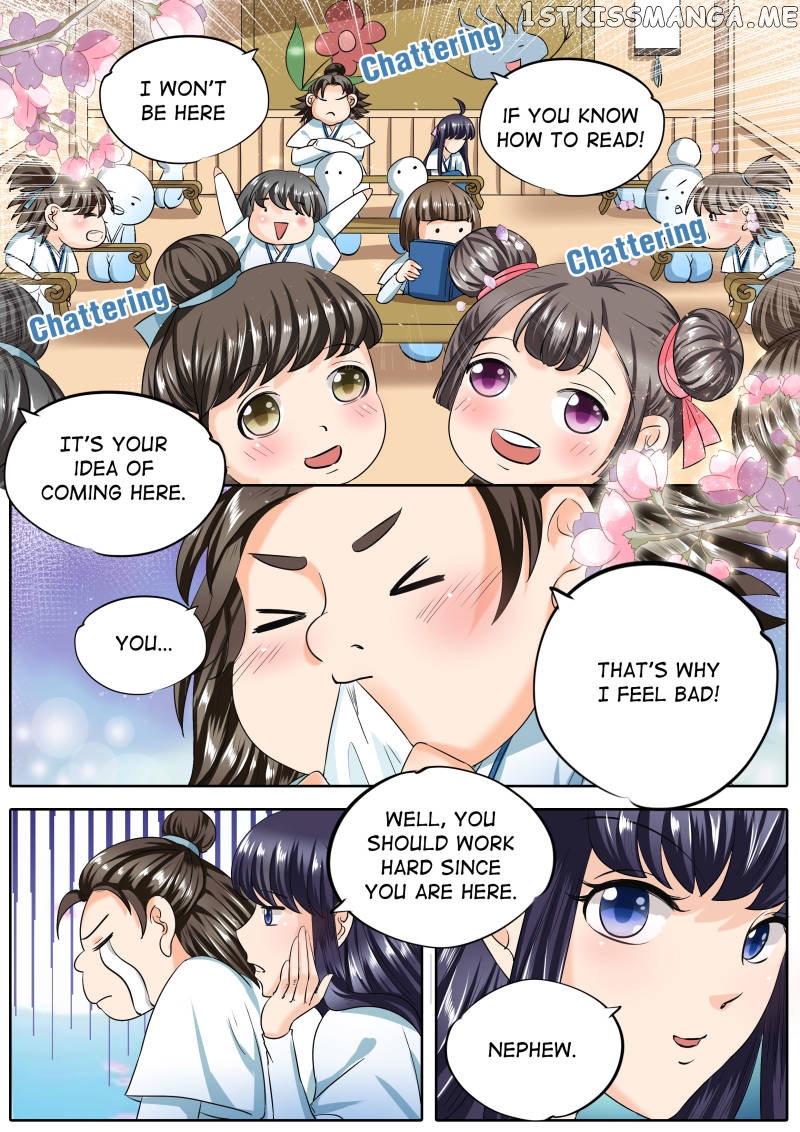 Mr. Flirting, My Doting Brothers chapter 42 - page 8