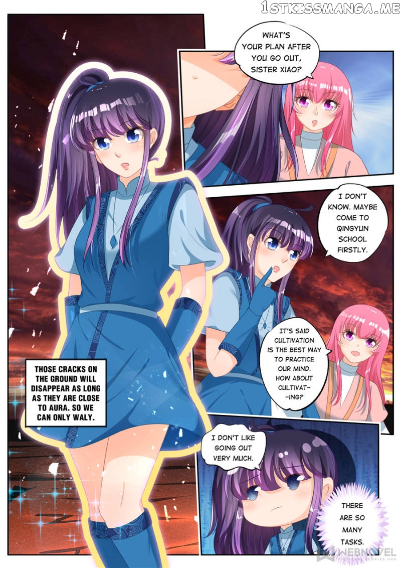 Mr. Flirting, My Doting Brothers chapter 244 - page 3