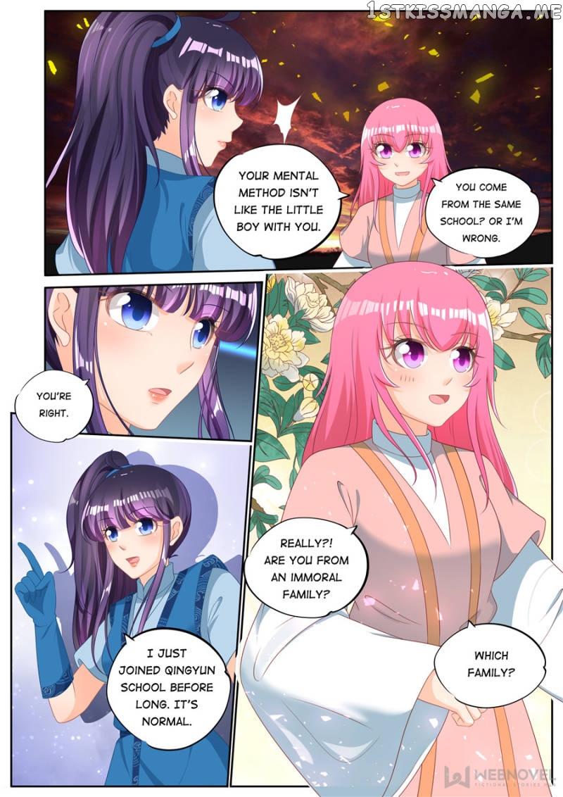 Mr. Flirting, My Doting Brothers chapter 244 - page 5