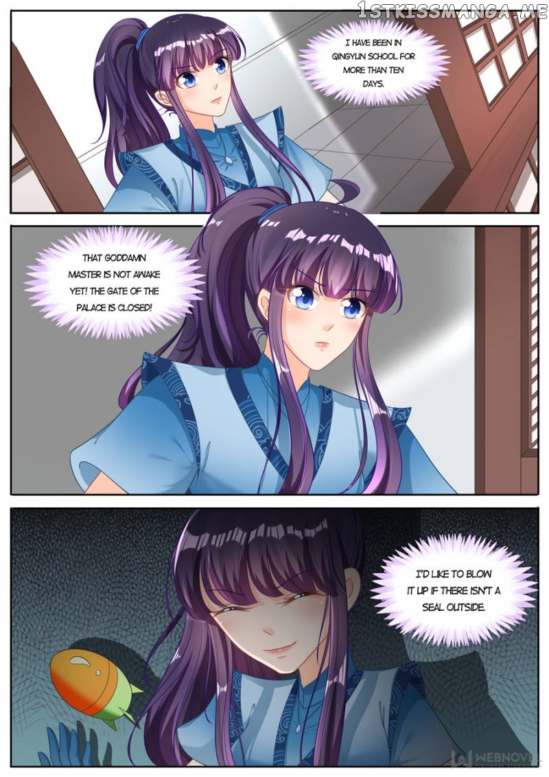 Mr. Flirting, My Doting Brothers chapter 226 - page 9
