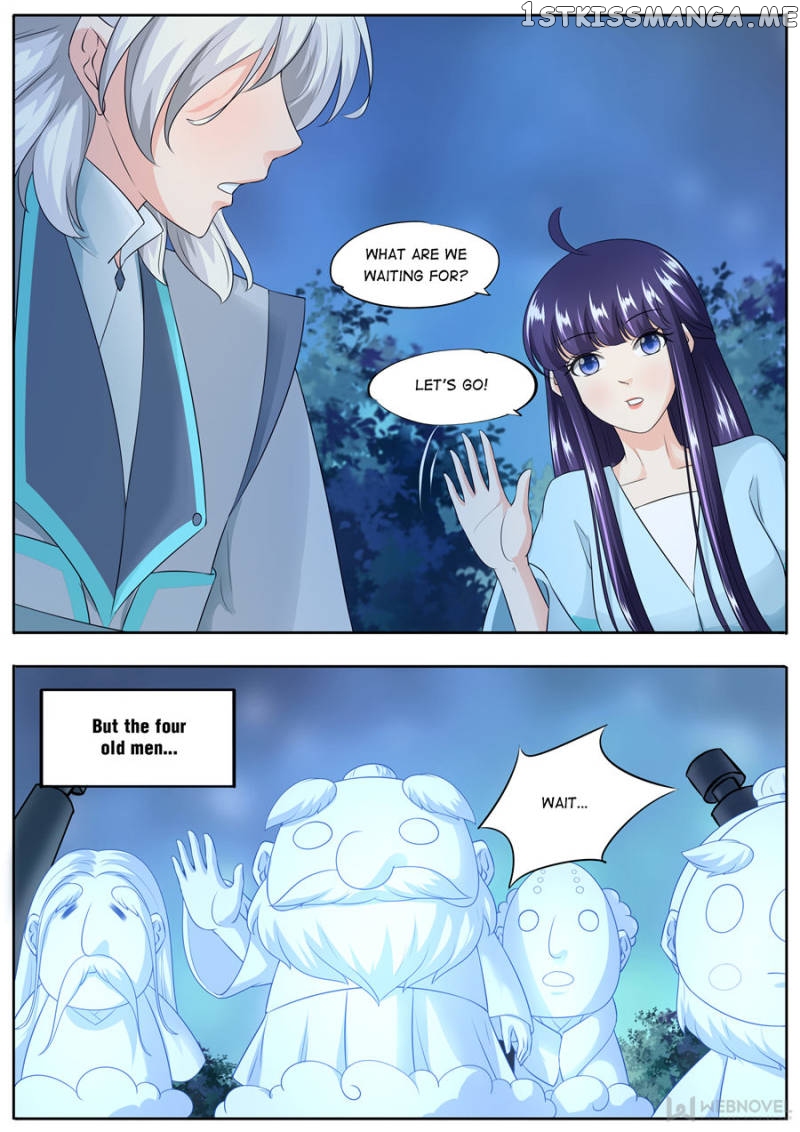 Mr. Flirting, My Doting Brothers chapter 161 - page 5