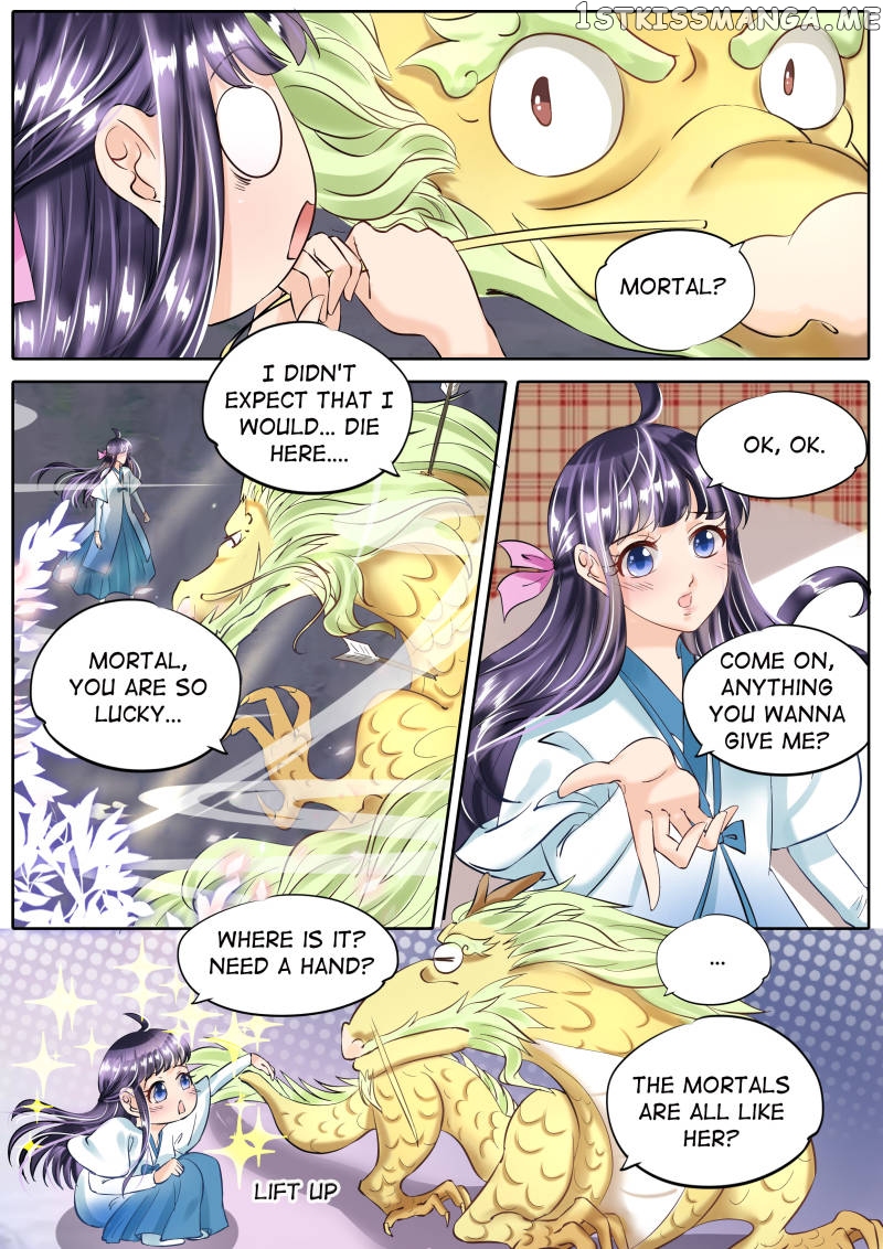 Mr. Flirting, My Doting Brothers chapter 50 - page 4