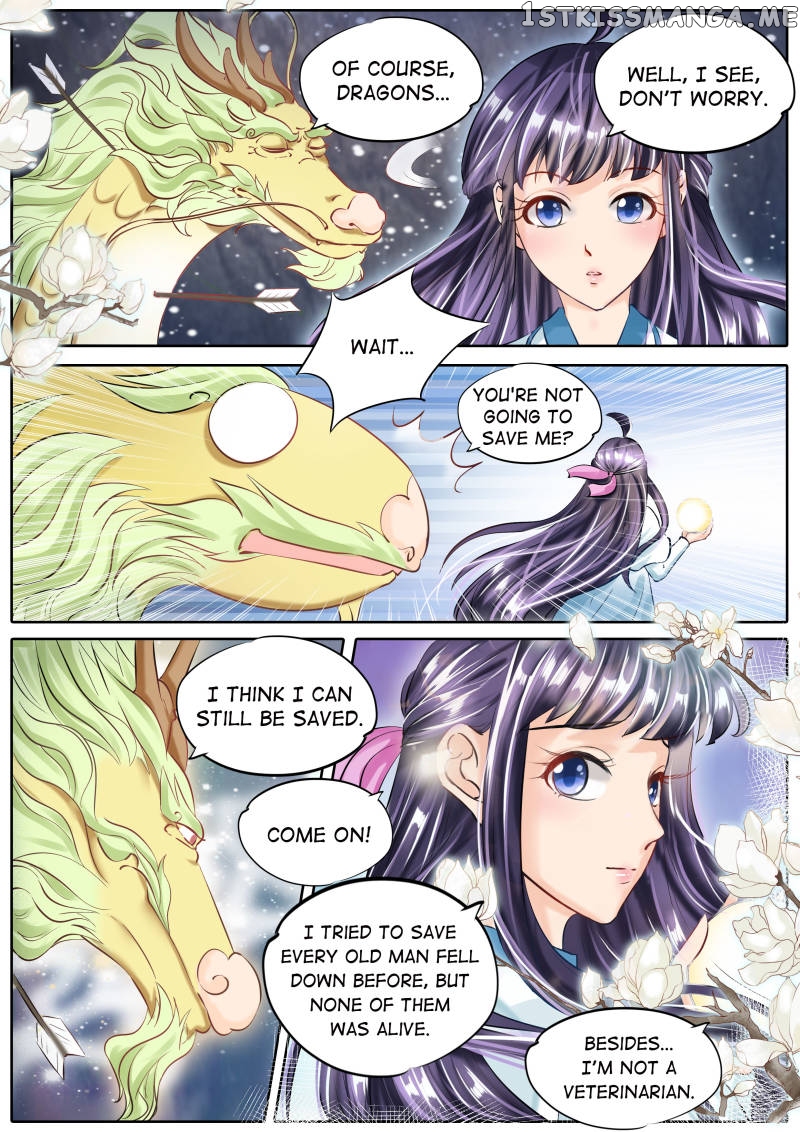 Mr. Flirting, My Doting Brothers chapter 50 - page 6