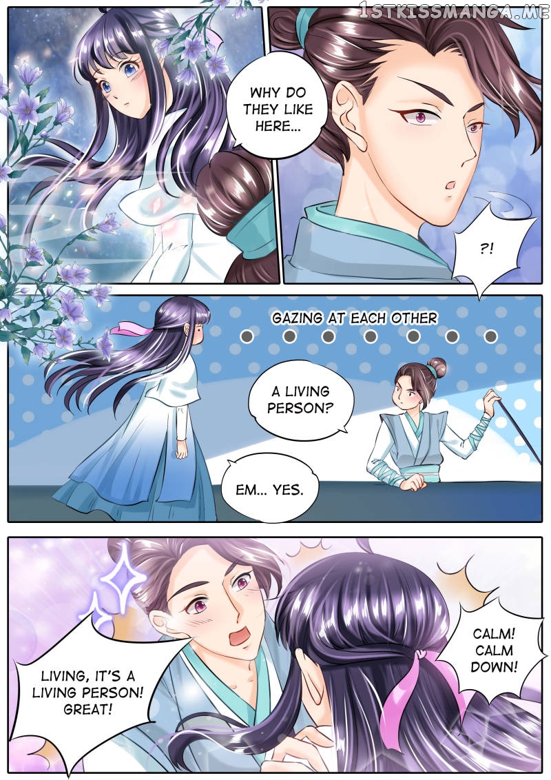 Mr. Flirting, My Doting Brothers chapter 50 - page 8