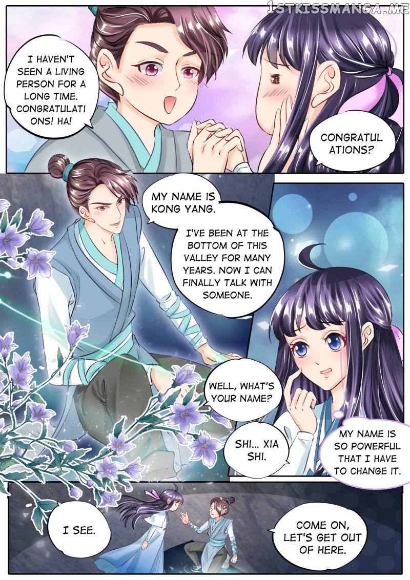 Mr. Flirting, My Doting Brothers chapter 50 - page 9