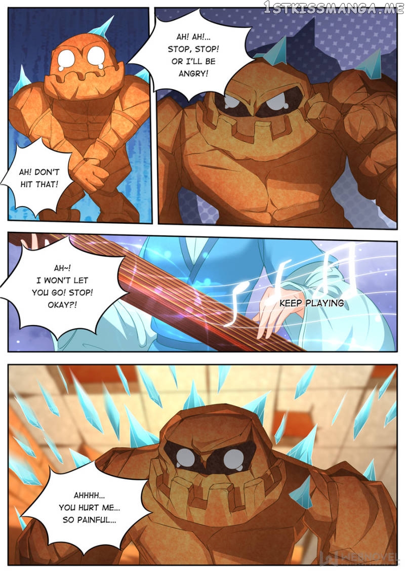Mr. Flirting, My Doting Brothers chapter 256 - page 3