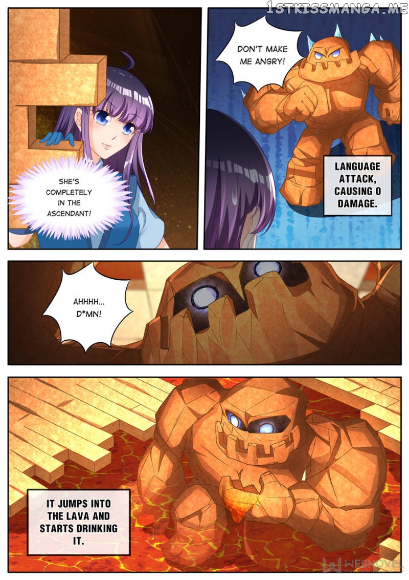 Mr. Flirting, My Doting Brothers chapter 256 - page 4