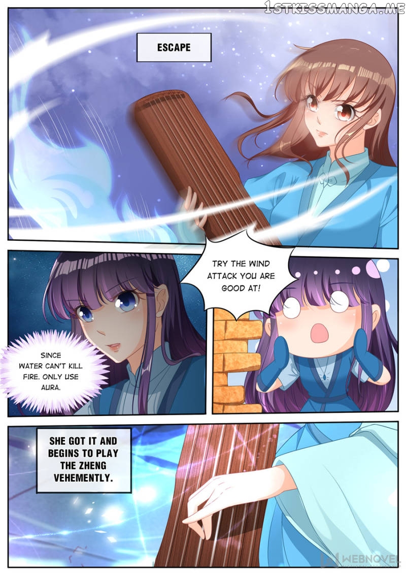 Mr. Flirting, My Doting Brothers chapter 256 - page 7