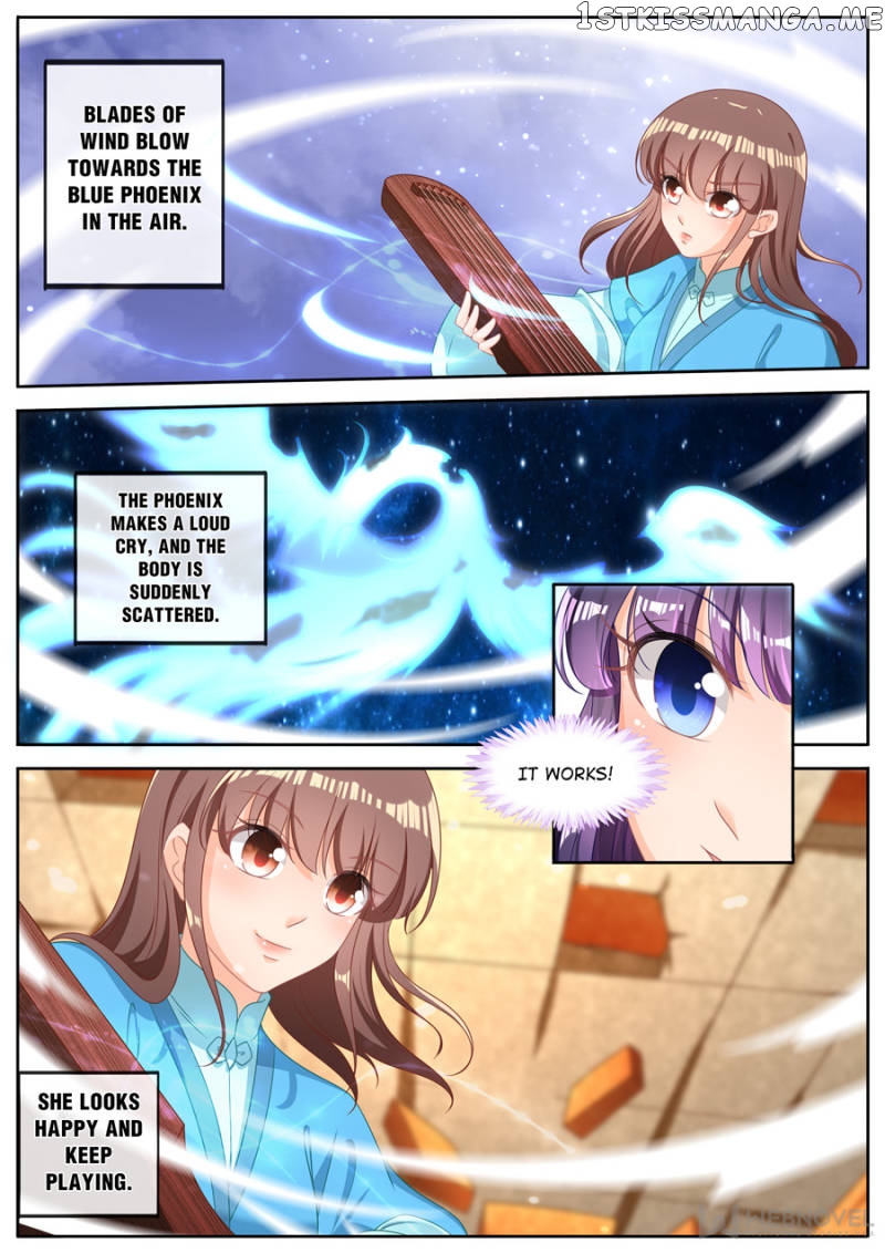 Mr. Flirting, My Doting Brothers chapter 256 - page 8