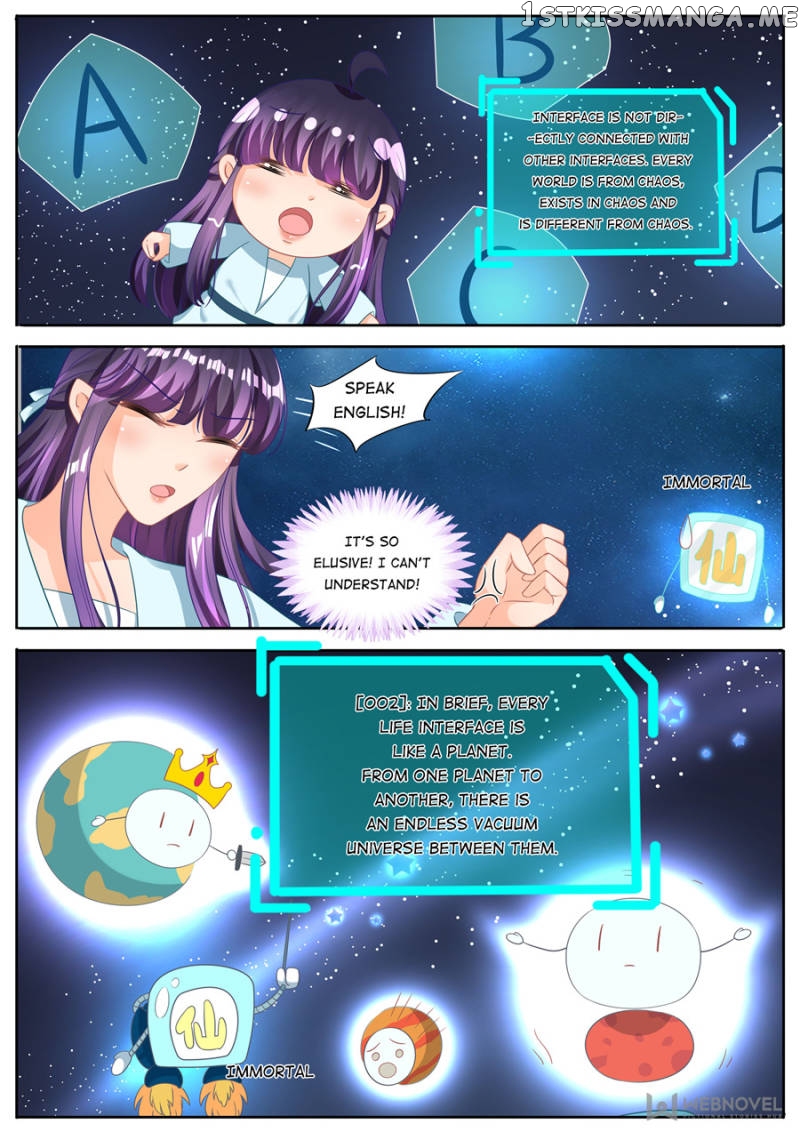 Mr. Flirting, My Doting Brothers chapter 224 - page 5