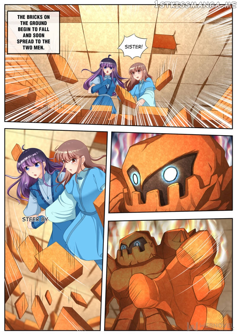 Mr. Flirting, My Doting Brothers chapter 255 - page 2