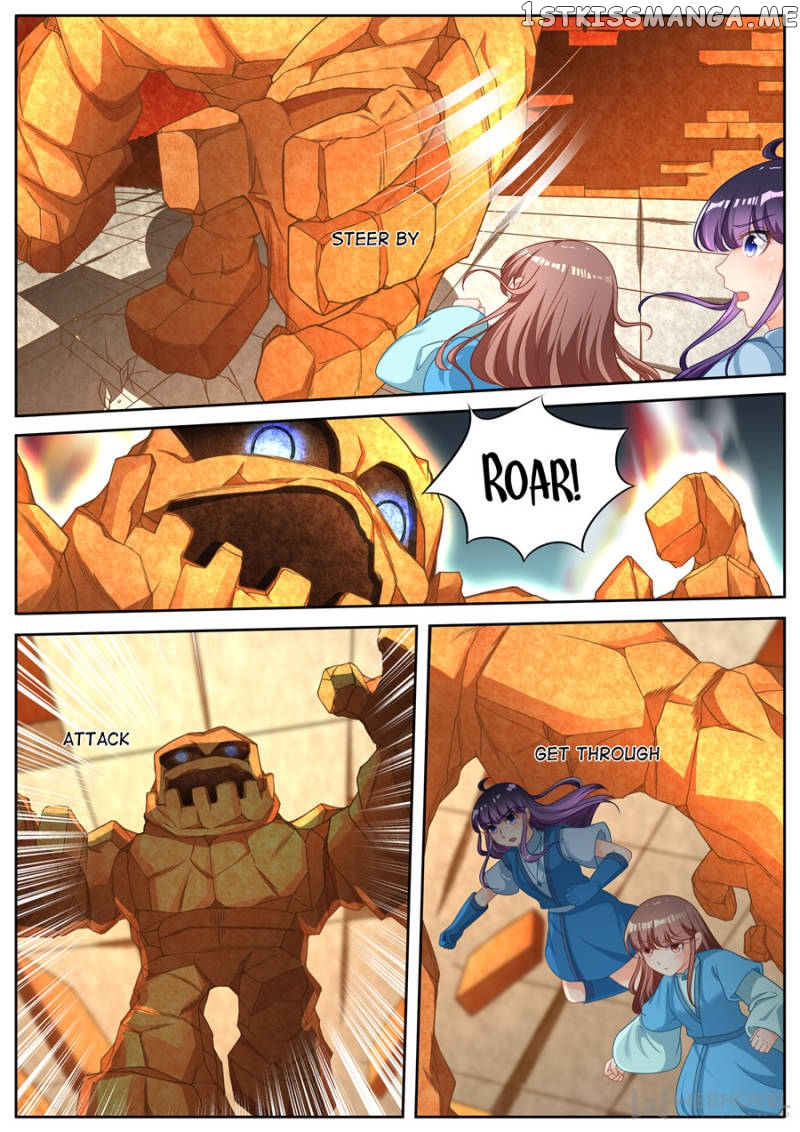 Mr. Flirting, My Doting Brothers chapter 255 - page 3