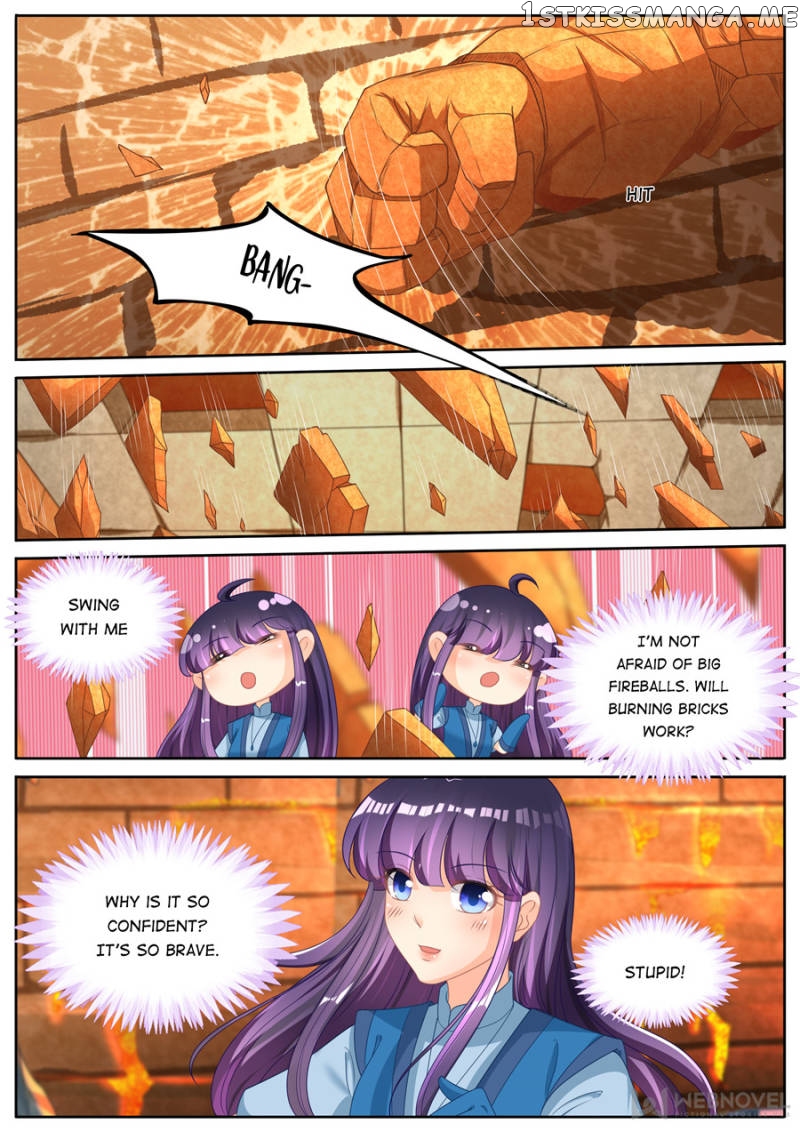 Mr. Flirting, My Doting Brothers chapter 255 - page 6