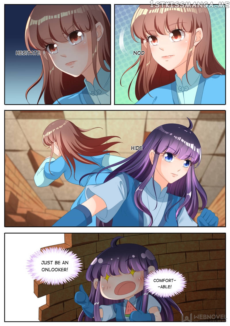 Mr. Flirting, My Doting Brothers chapter 255 - page 8