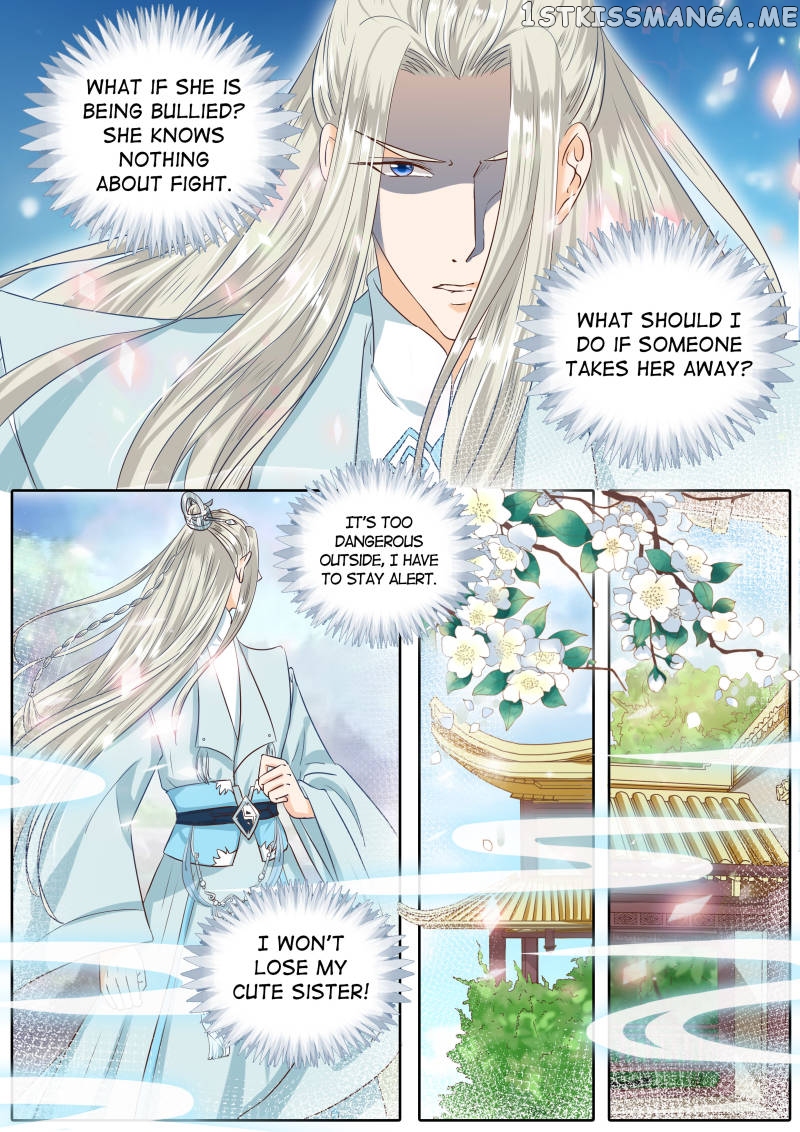 Mr. Flirting, My Doting Brothers chapter 43 - page 8