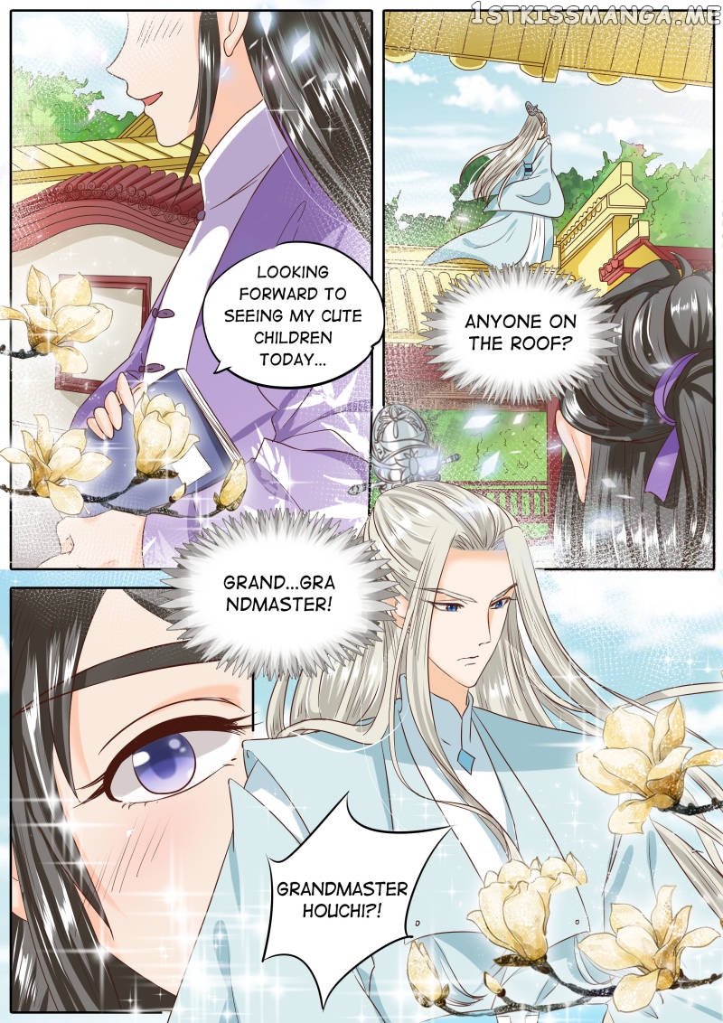 Mr. Flirting, My Doting Brothers chapter 43 - page 9