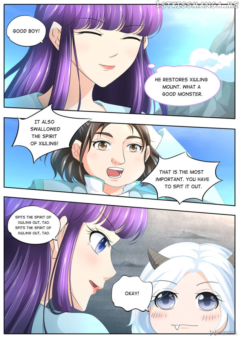 Mr. Flirting, My Doting Brothers chapter 184 - page 4