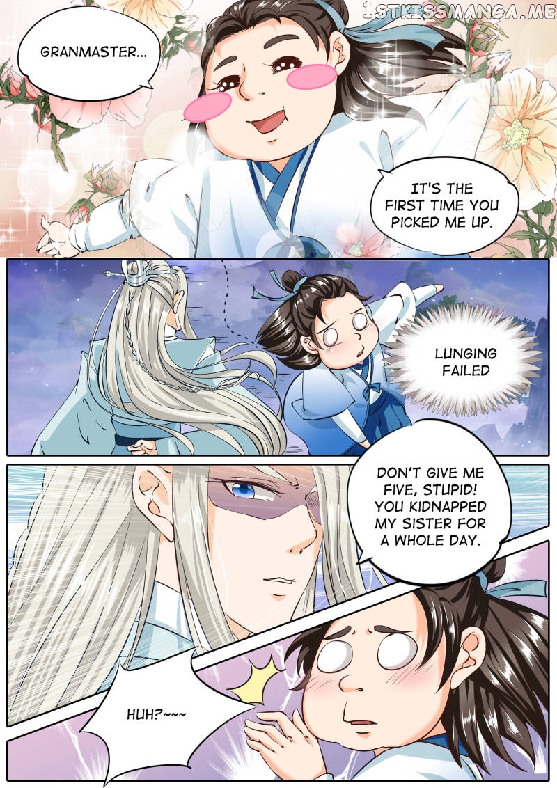 Mr. Flirting, My Doting Brothers chapter 44 - page 7