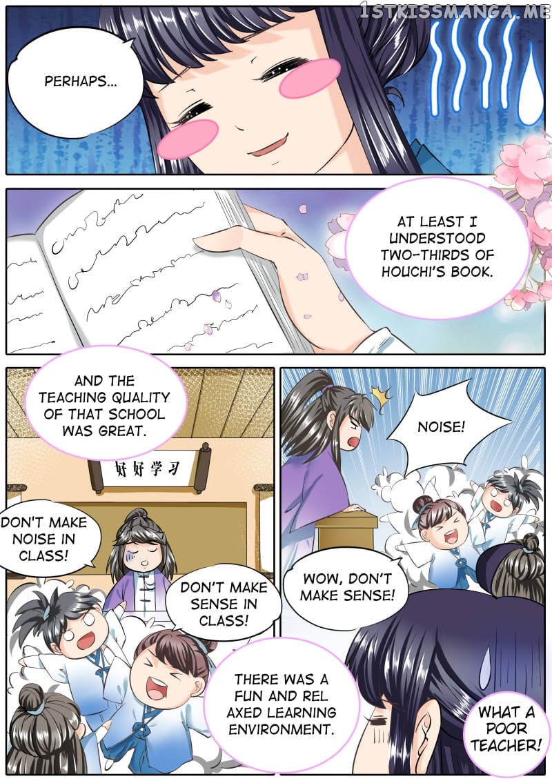 Mr. Flirting, My Doting Brothers chapter 44 - page 9