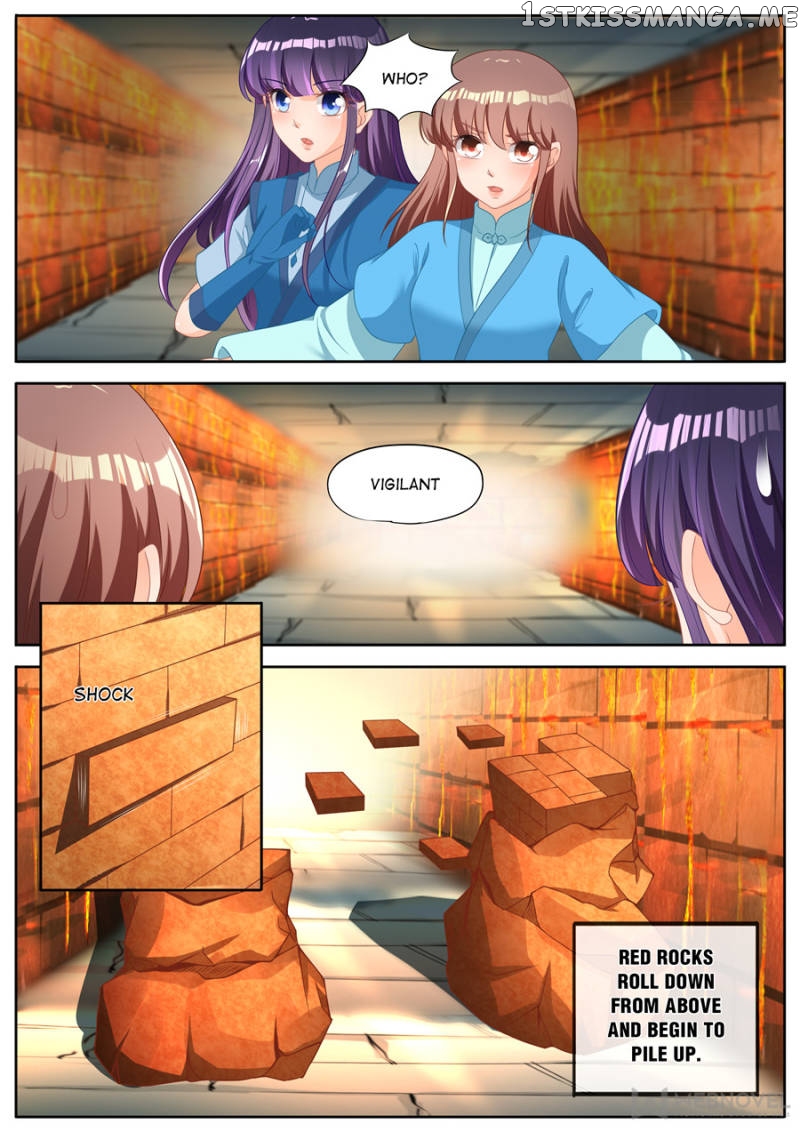 Mr. Flirting, My Doting Brothers chapter 254 - page 7