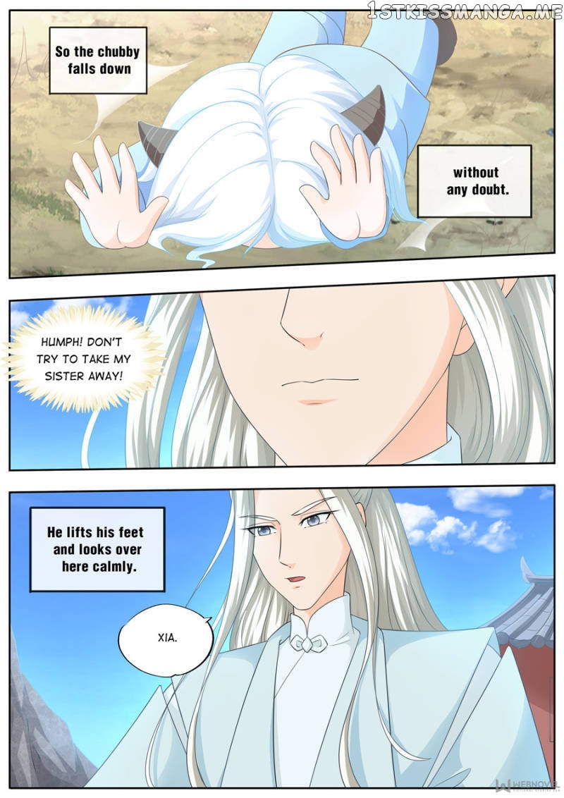 Mr. Flirting, My Doting Brothers chapter 185 - page 4