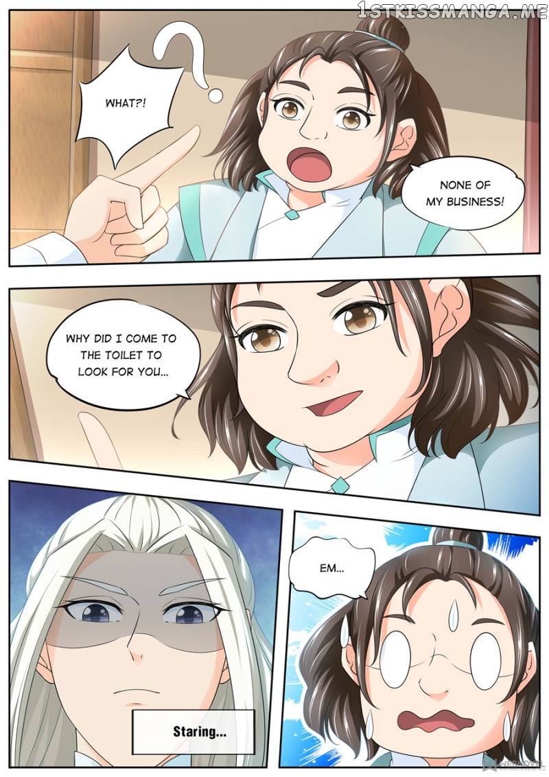 Mr. Flirting, My Doting Brothers chapter 185 - page 7