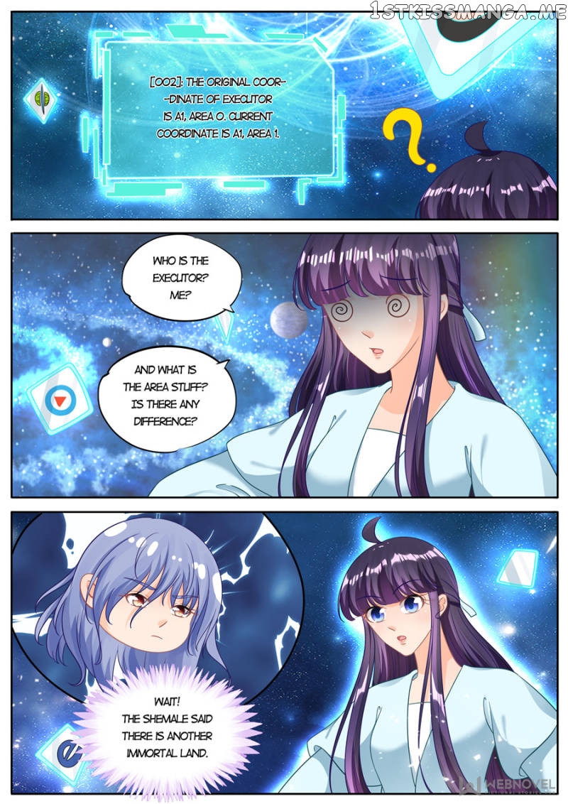 Mr. Flirting, My Doting Brothers chapter 222 - page 8