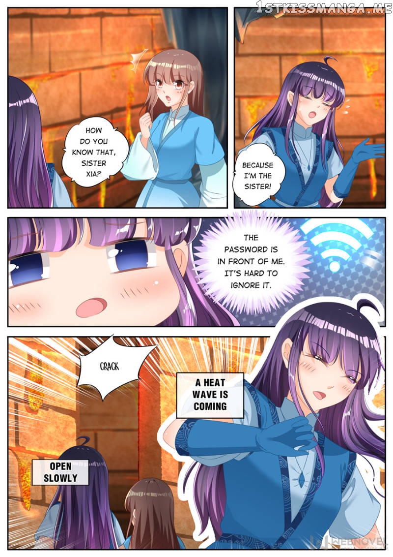 Mr. Flirting, My Doting Brothers chapter 253 - page 7